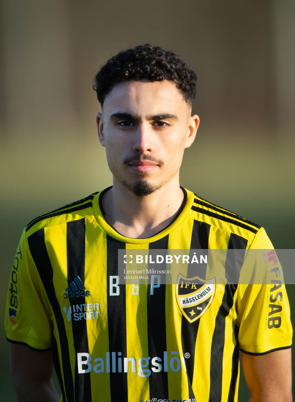 IFK Hässleholm 2026, Zeidan (Zidane) Sala, lagbild och