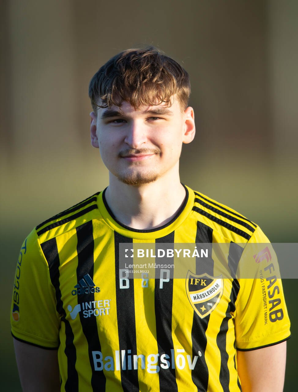 IFK Hässleholm 2026, Amir Ramanovski, lagbild och