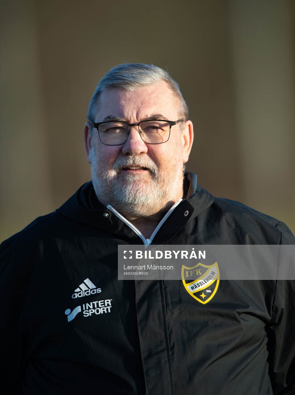 IFK Hässleholm 2026, Patrik Lennartsson, lagbild och