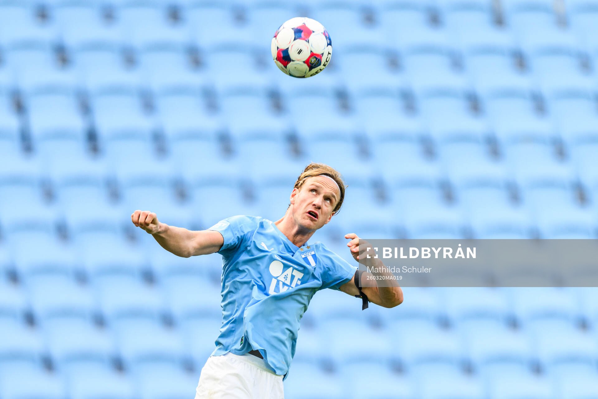 Malmö FFs Erik Botheim