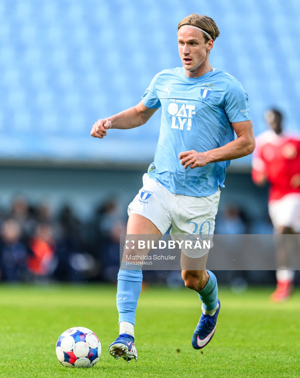 Malmö FFs Erik Botheim