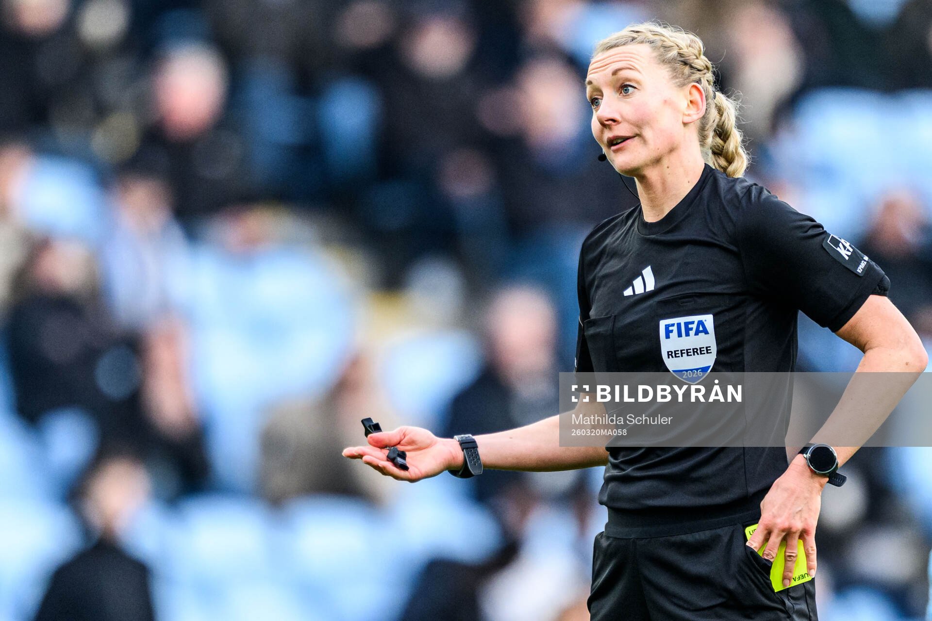 Domare Tess Olofsson