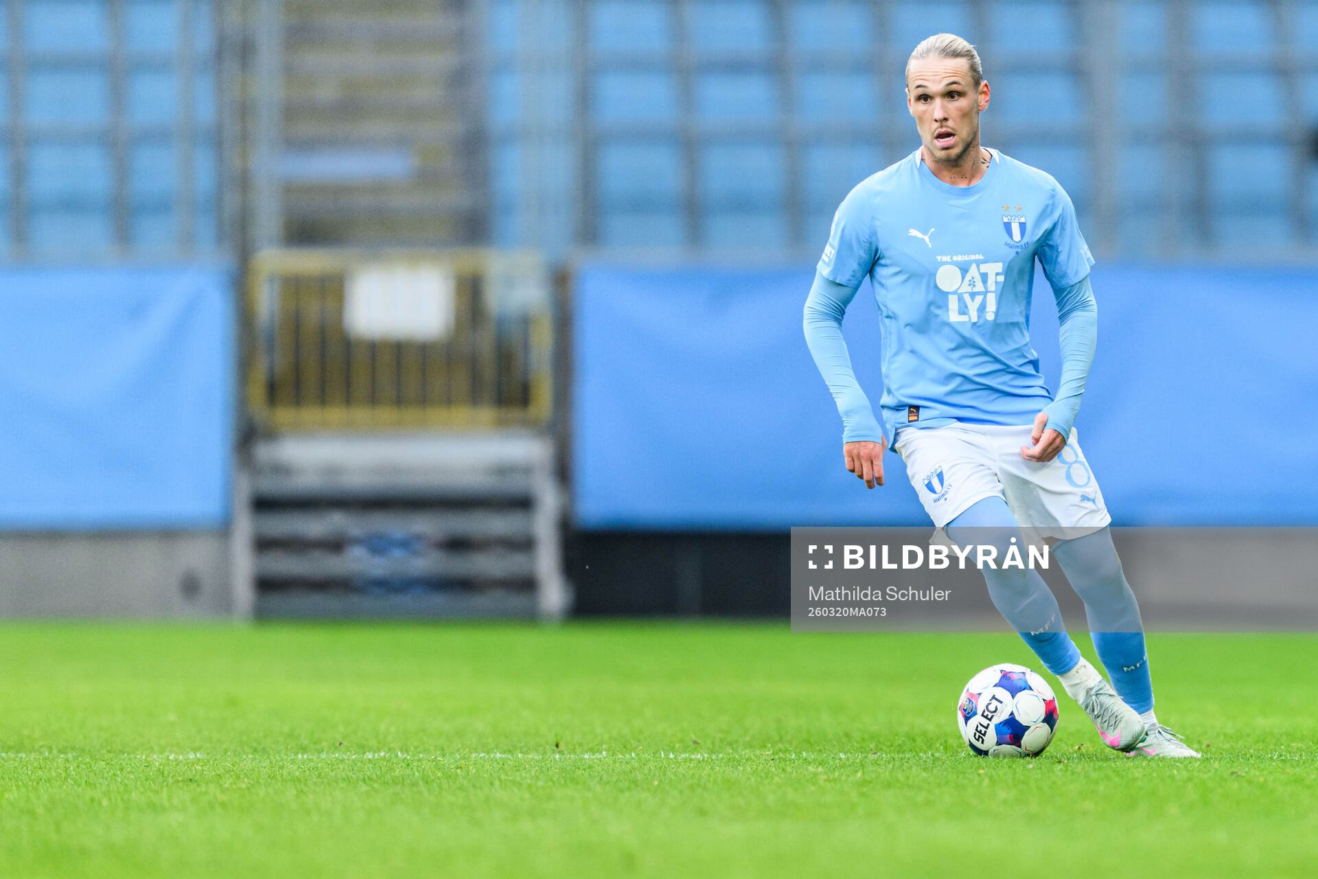 Malmö FFs Arnor Sigurdsson