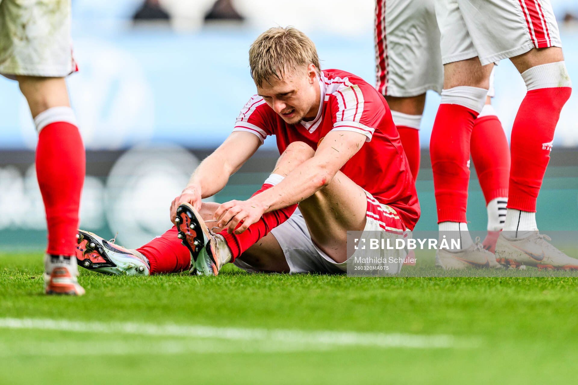 Kalmars Rony Jansson