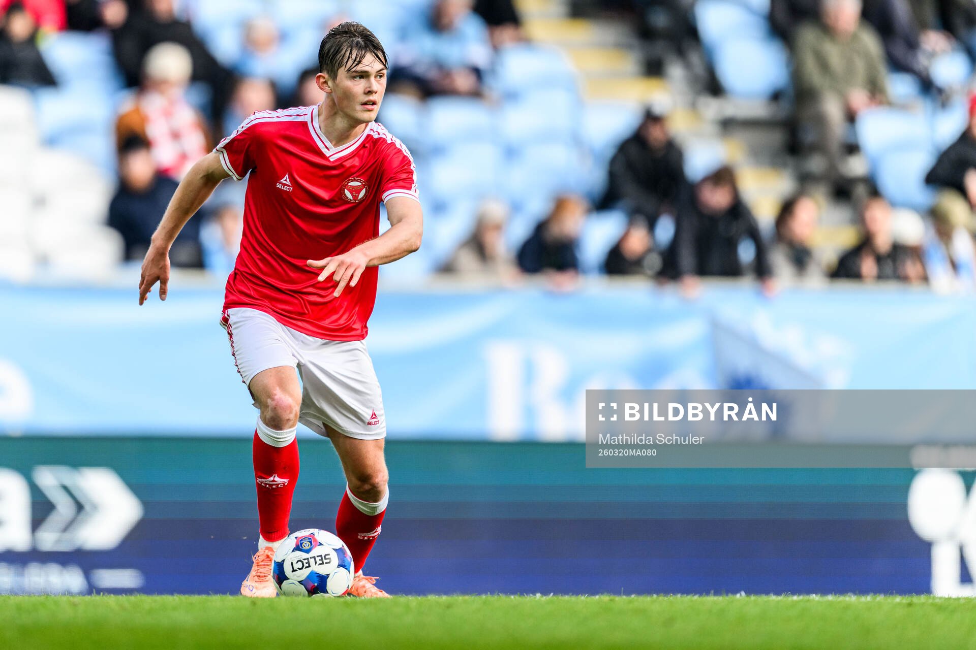 Kalmars Zakarias Råvik