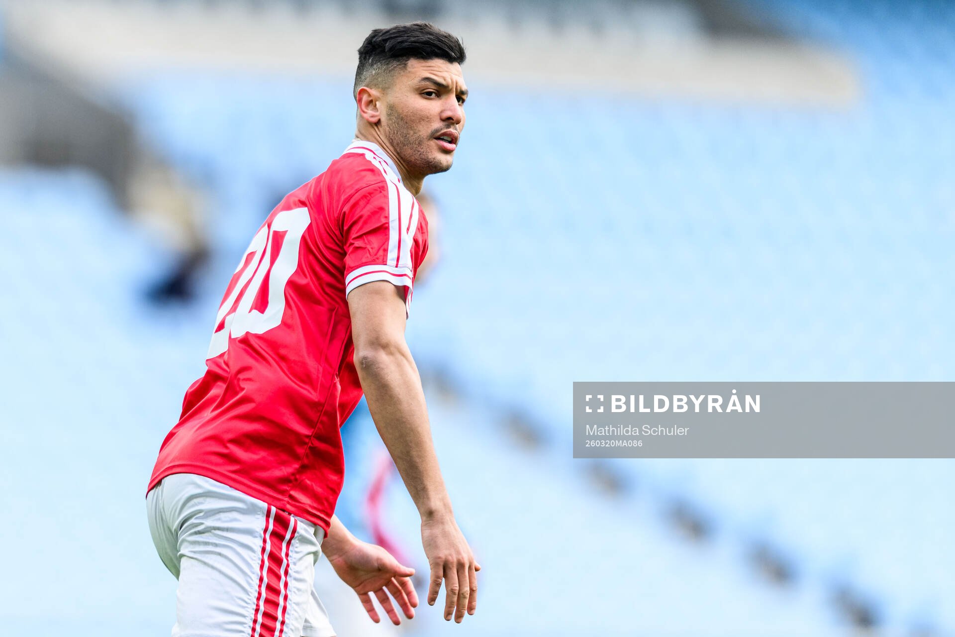Kalmars Achraf Dari