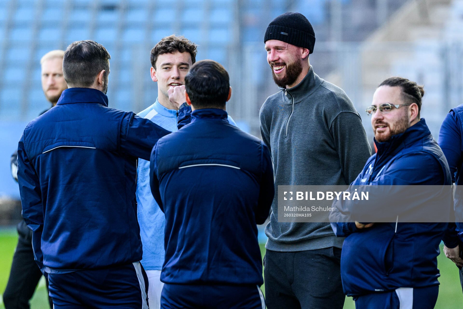 Malmö FFs Colin Rösler och Pontus Jansson