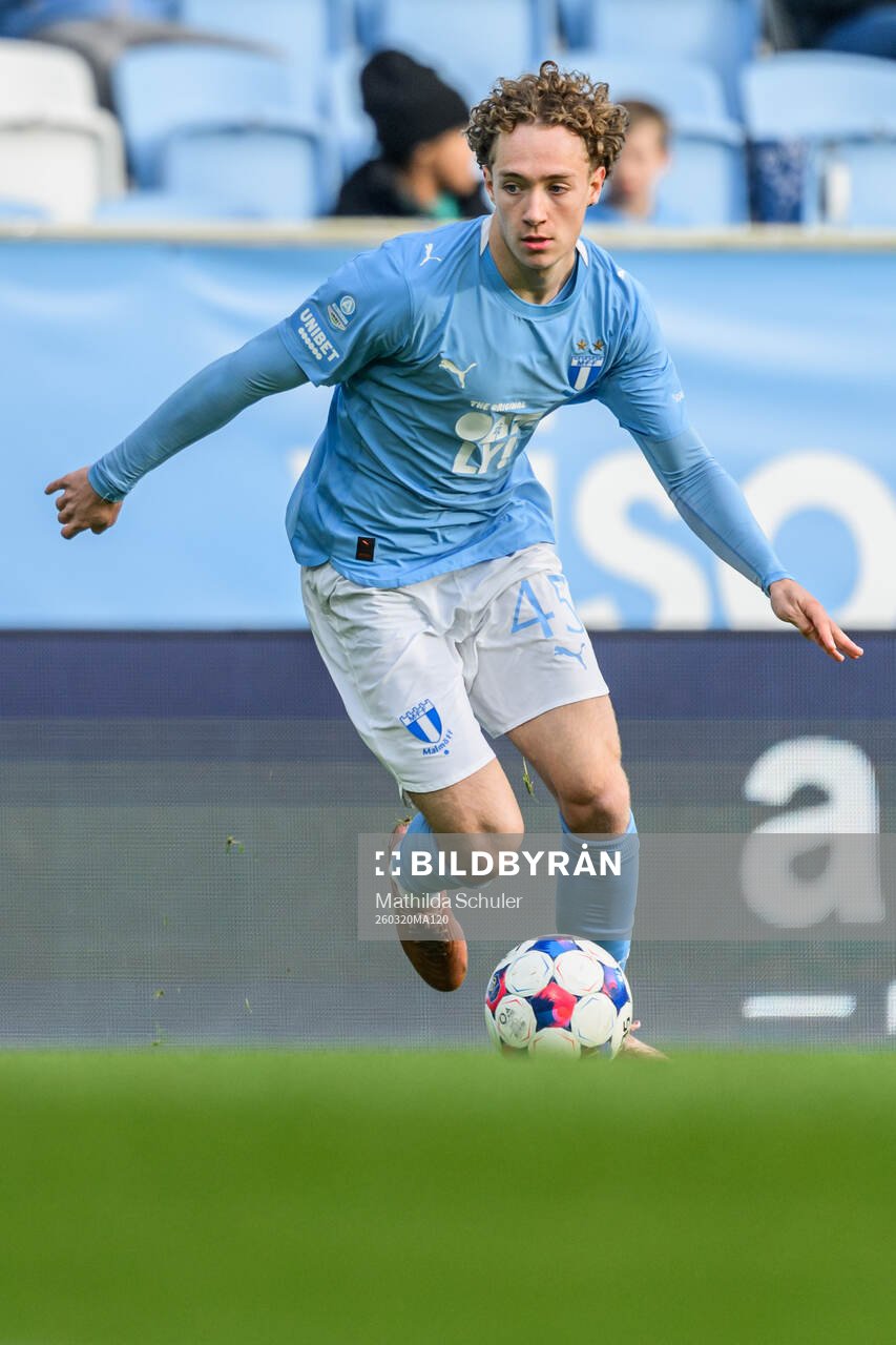 Malmö FFs Anton Höög