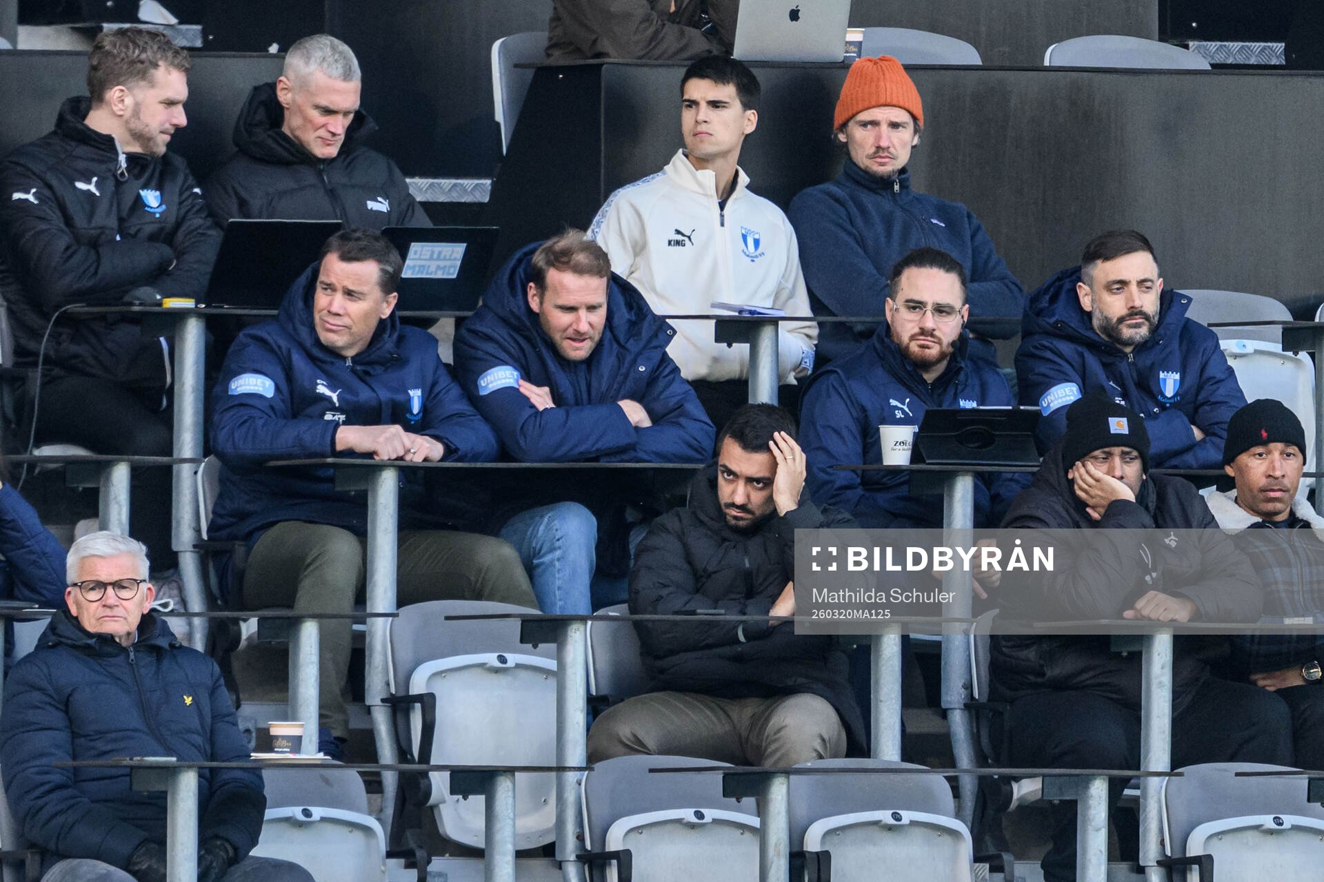 Fotbollschef Daniel Andersson, Top Talent Manager Ola