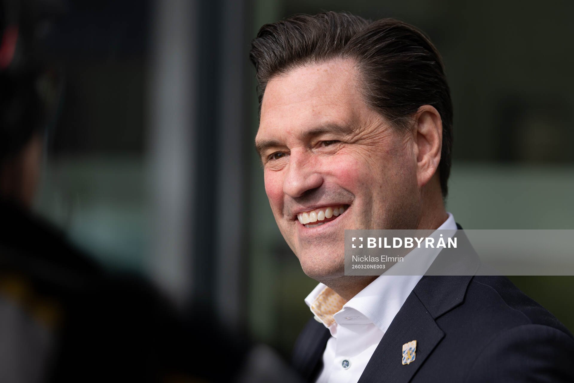 IFK Göteborgs nya klubbdirektör Nicklas Lauwell