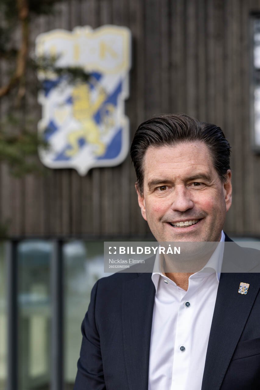 IFK Göteborgs nya klubbdirektör