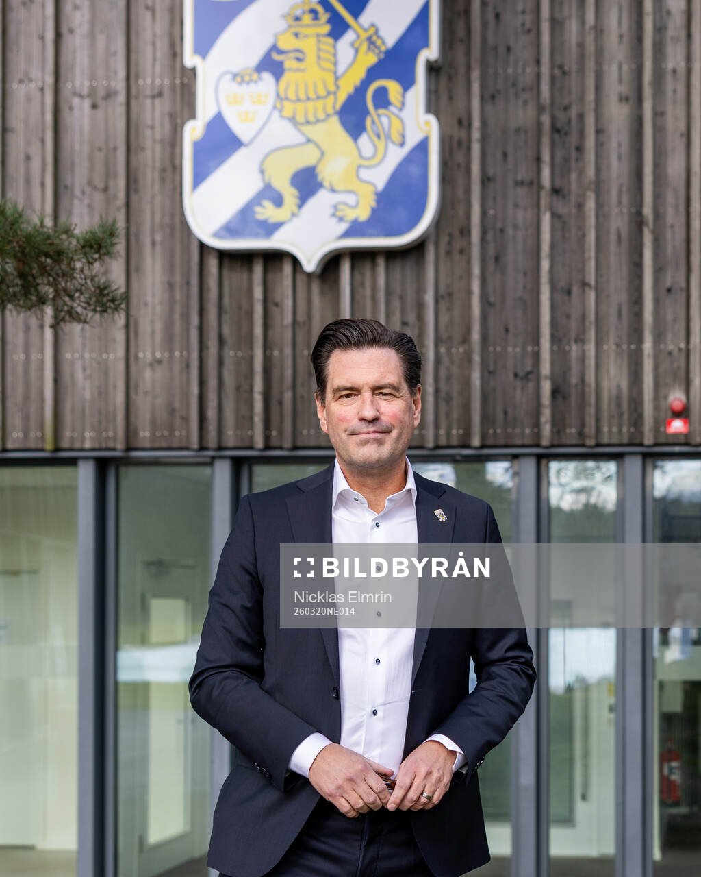 IFK Göteborgs nya klubbdirektör Nicklas Lauwell