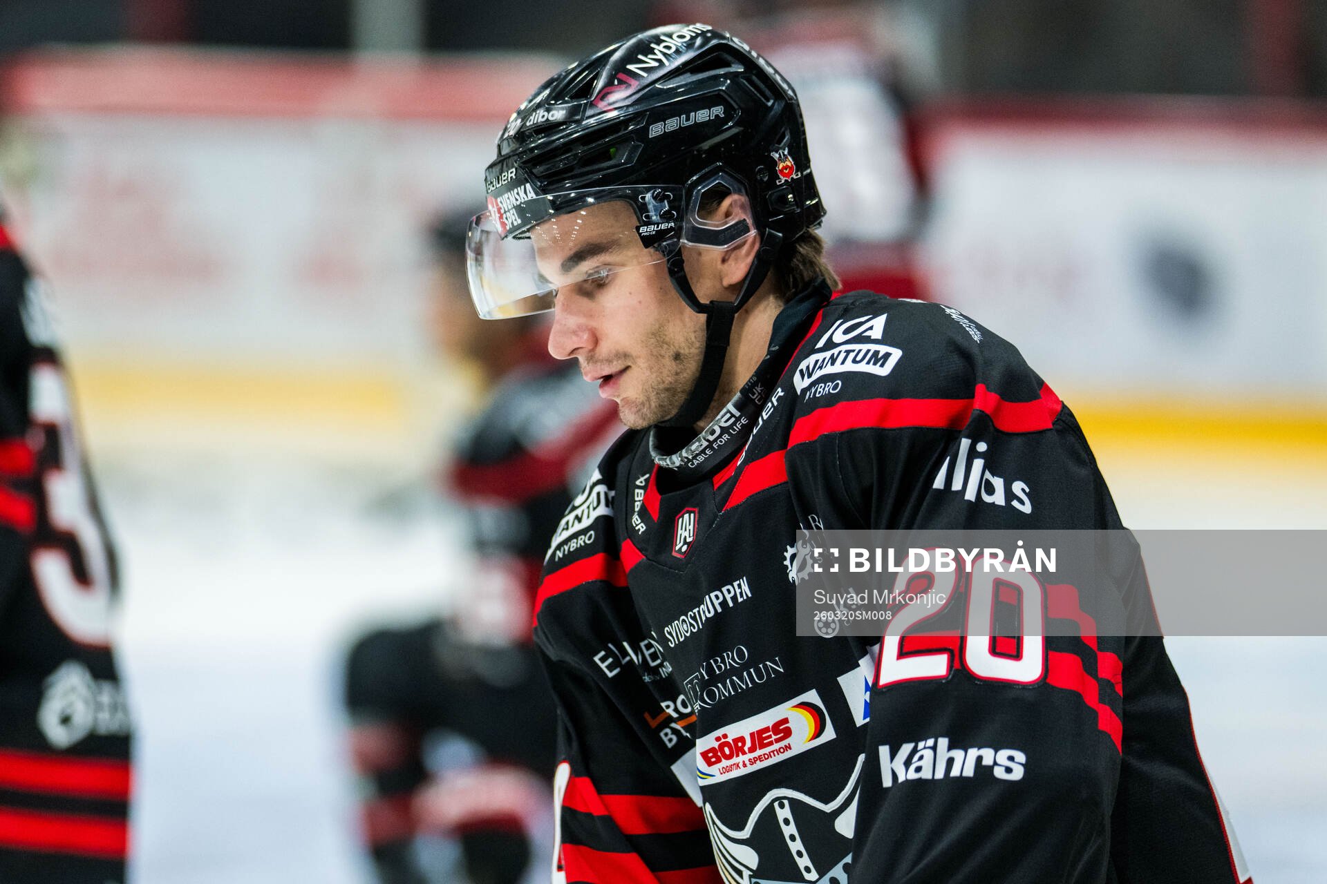 Nybros Juho Liuksiala