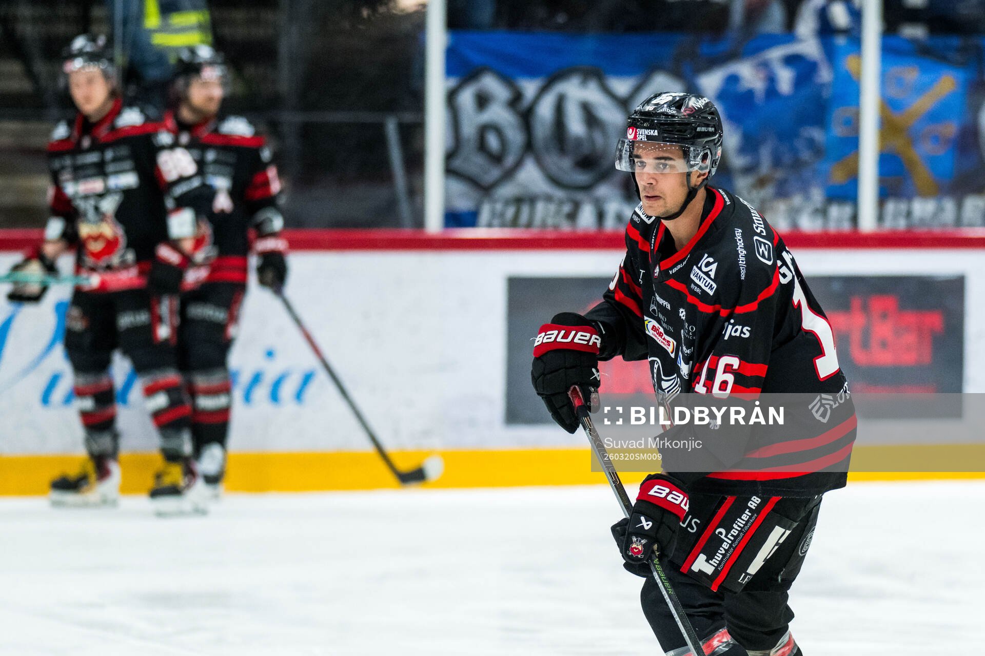 Nybros Hugo Gabrielson