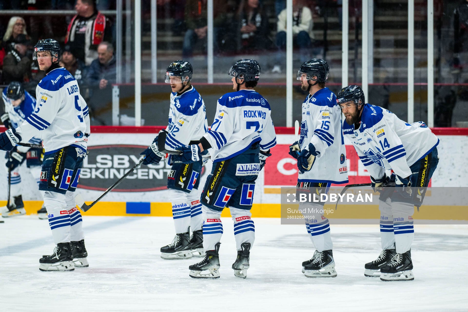 Karlskogas spelare
