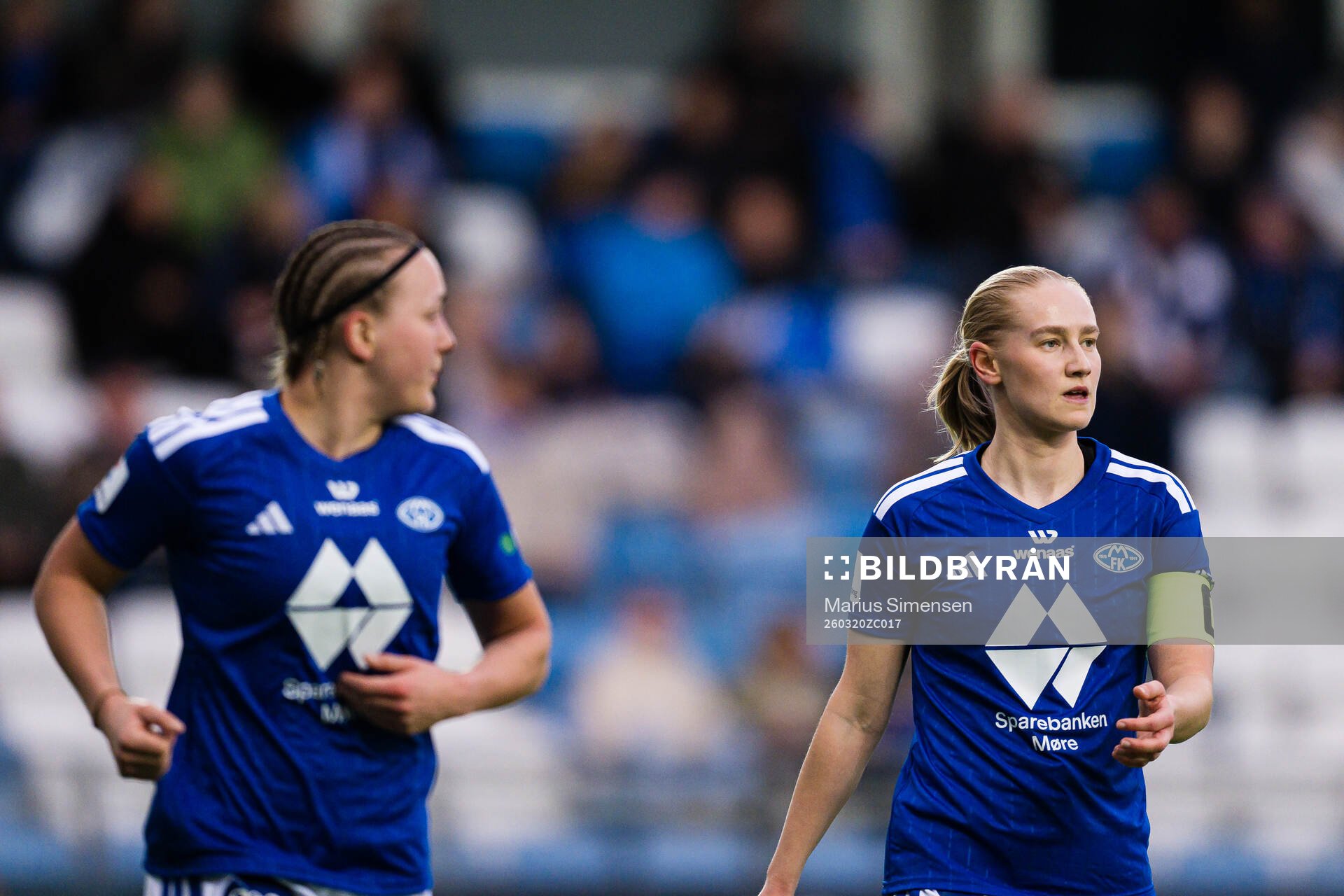 Tora Ose of Molde