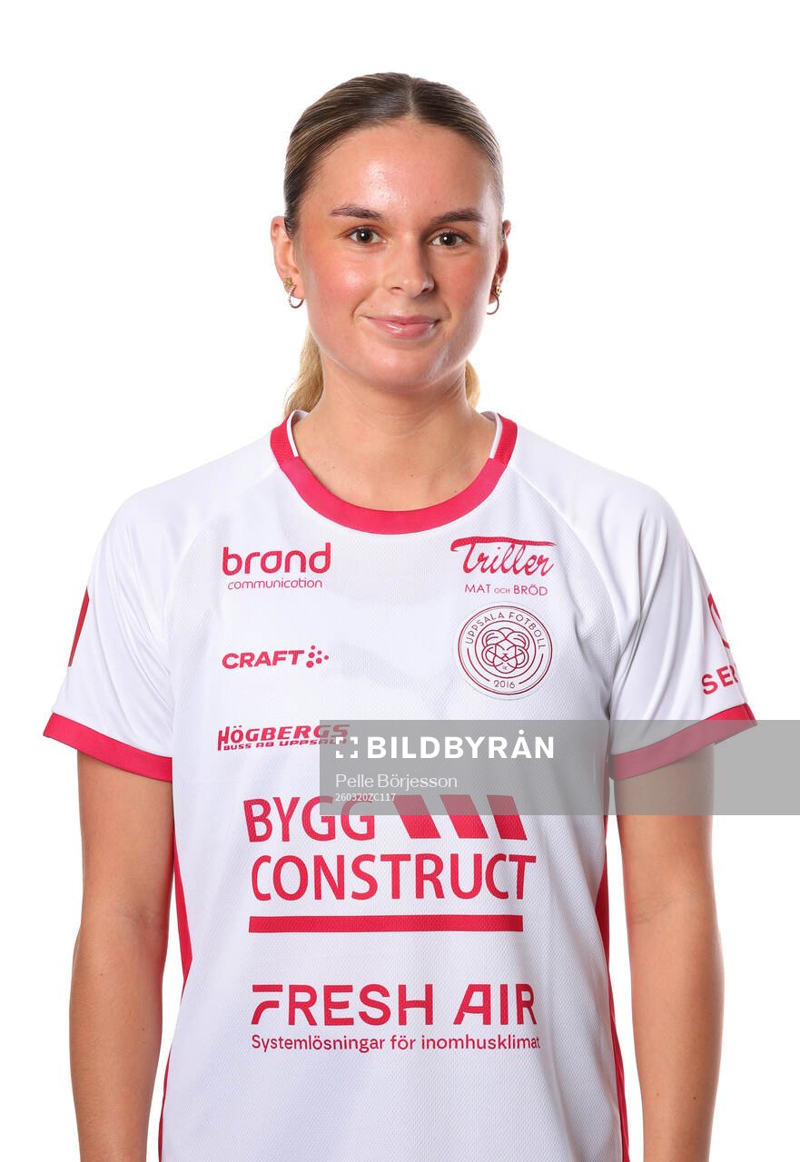 IK Uppsalas Louise Wadström