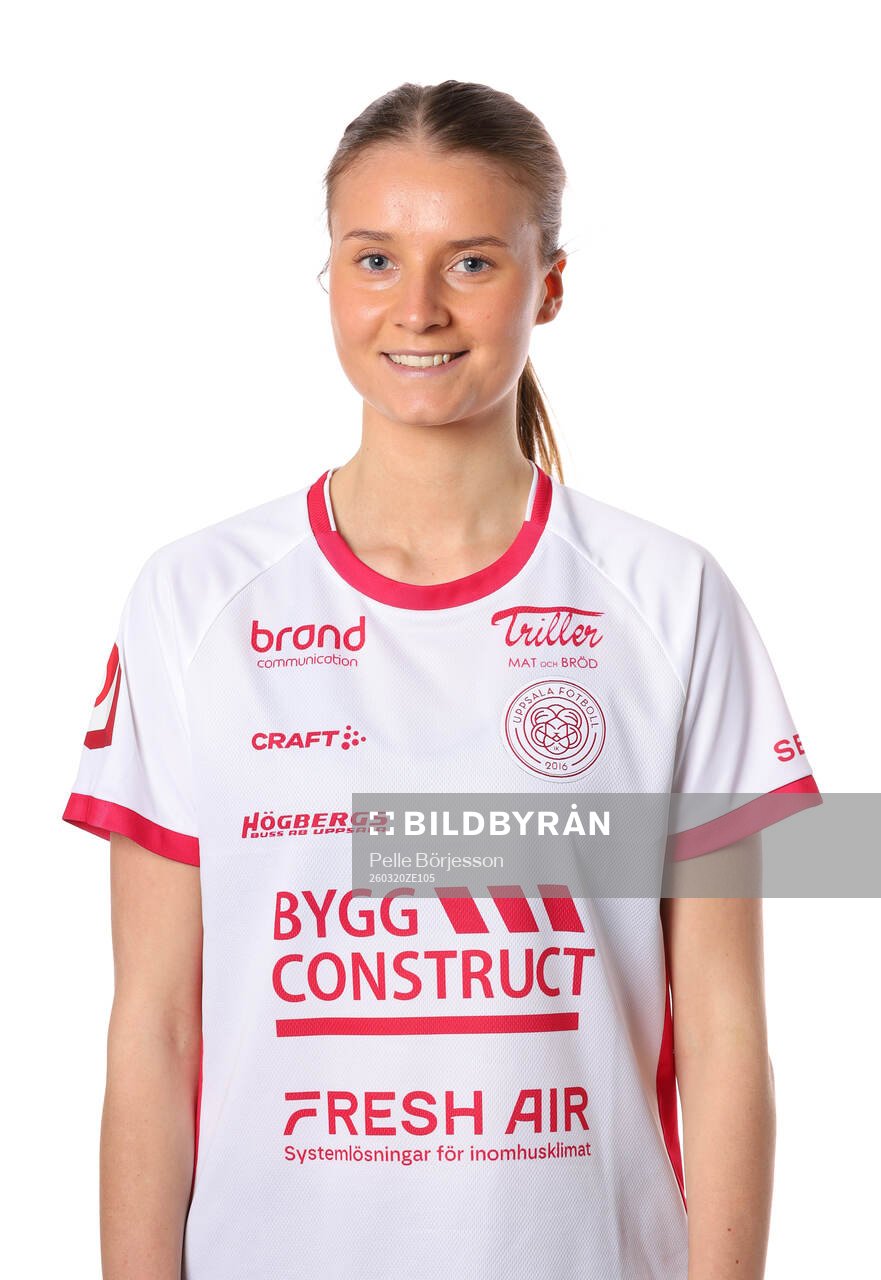 IK Uppsalas Julia Ragnarsson