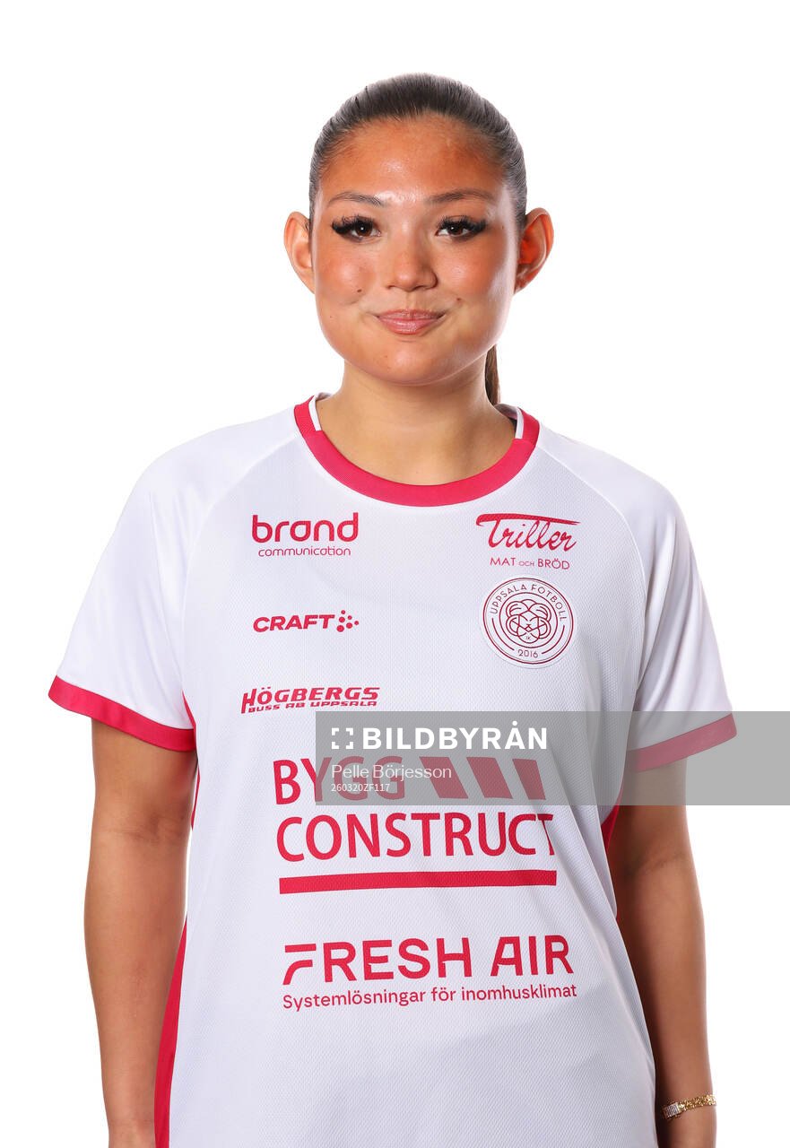 IK Uppsalas Amelia Olofsson