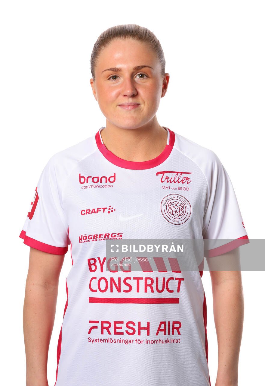 IK Uppsalas Ebba Ronquist