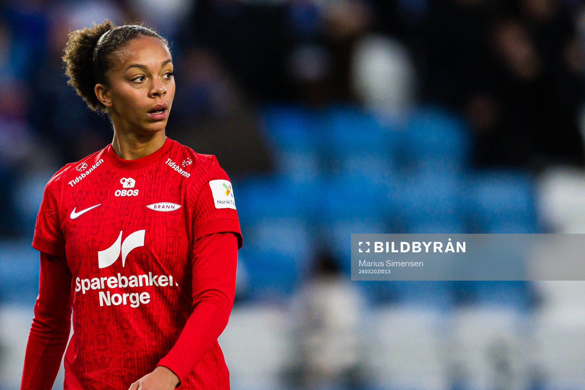 Josefine Birkelund of Brann