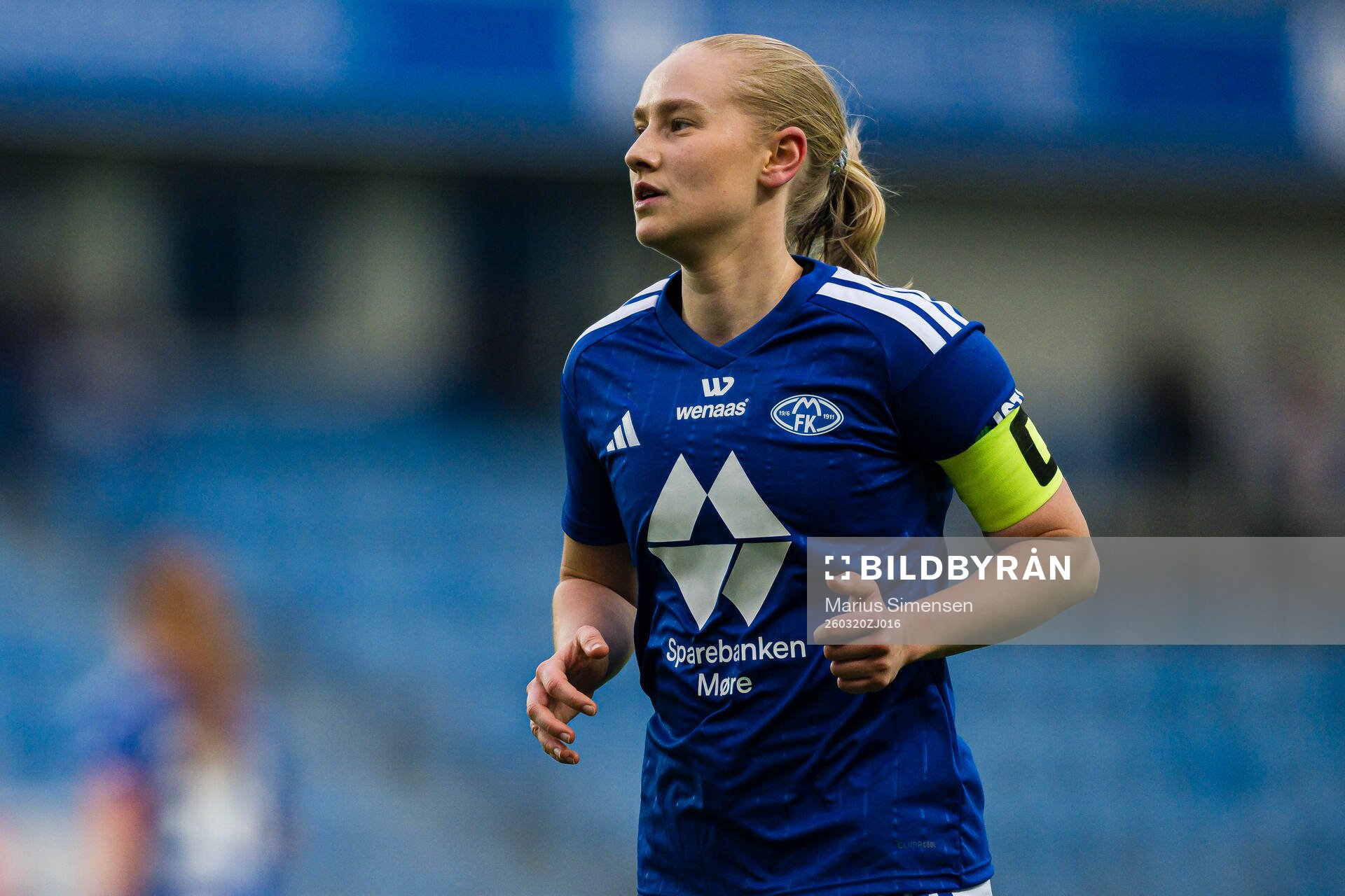 Tora Ose of Molde