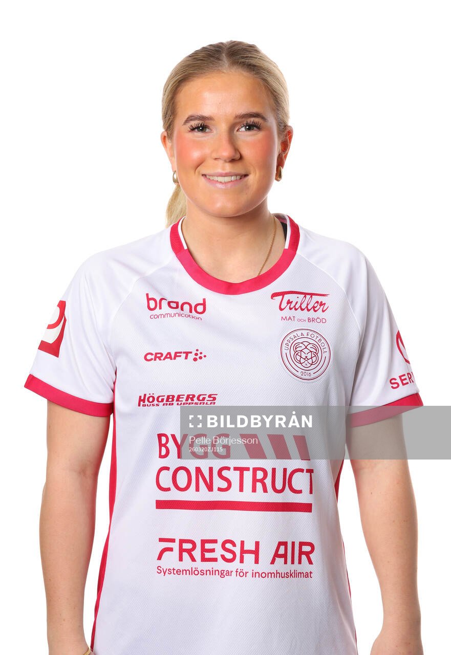 IK Uppsalas Alicia Ekfeldt