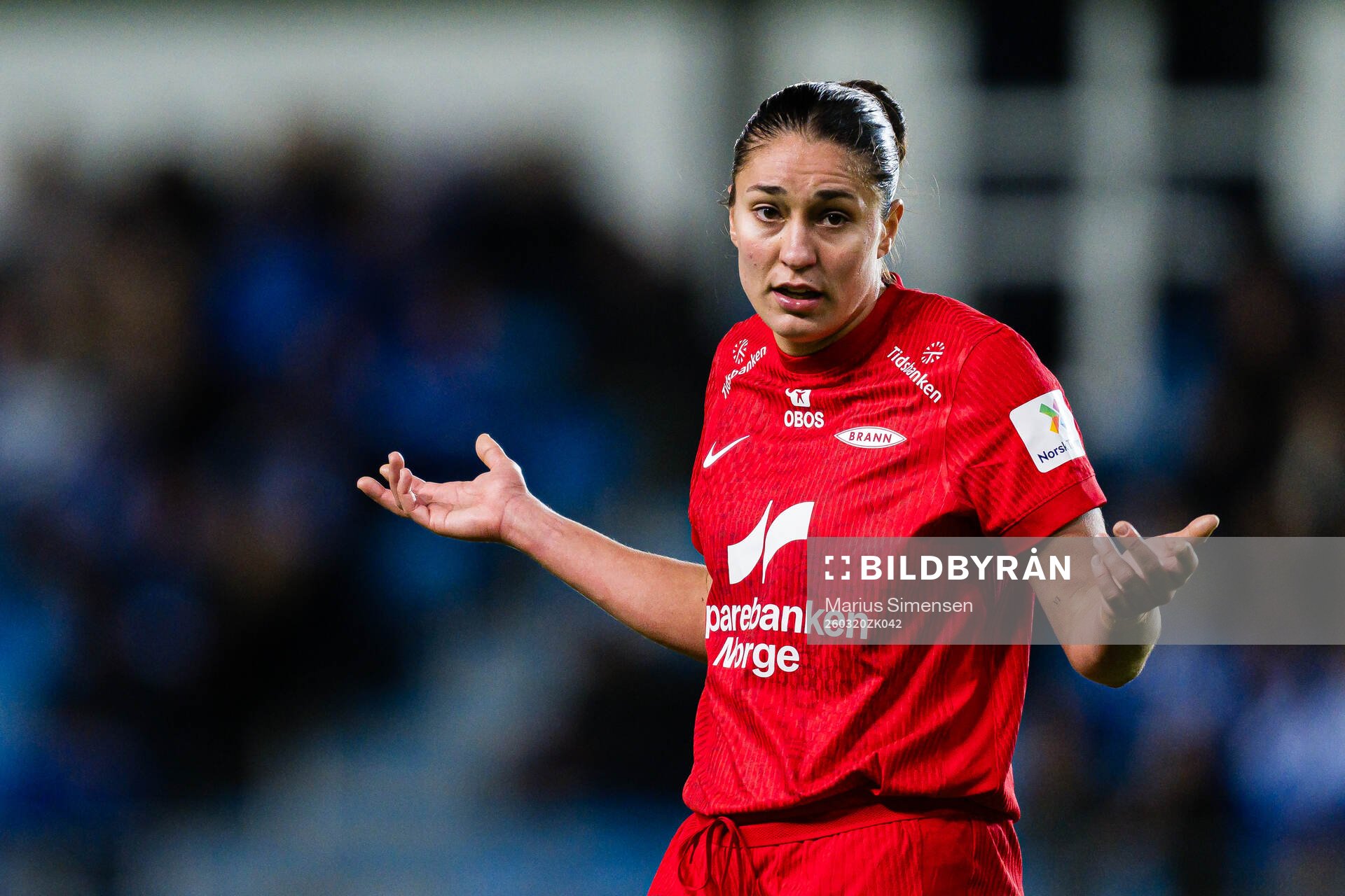 Brenna Marie Lovera of Brann