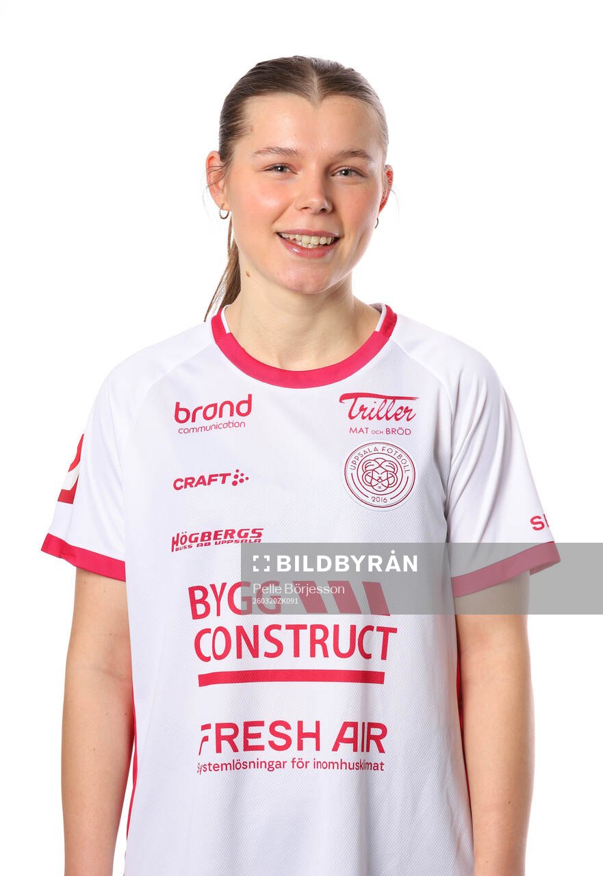 IK Uppsalas Elin Flakberg