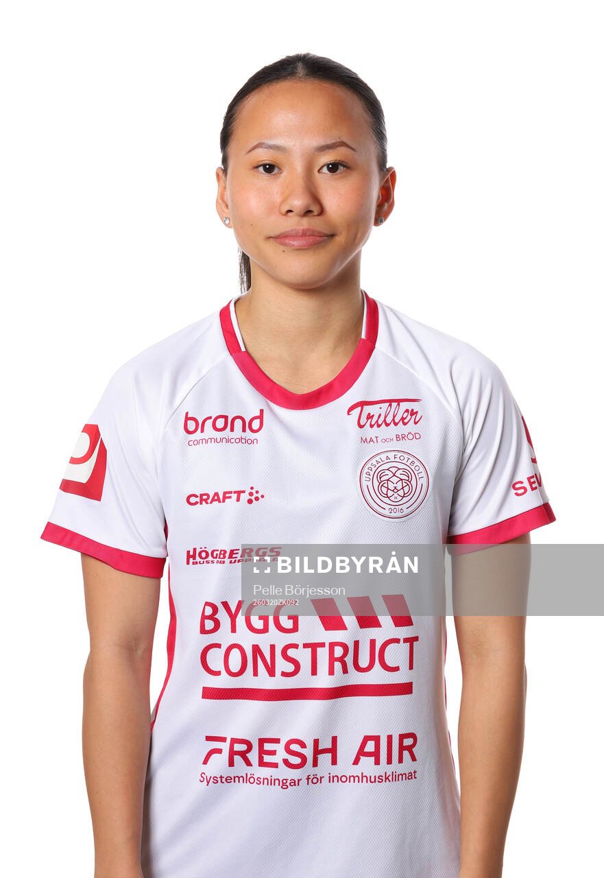 IK Uppsalas Amanda Sundström