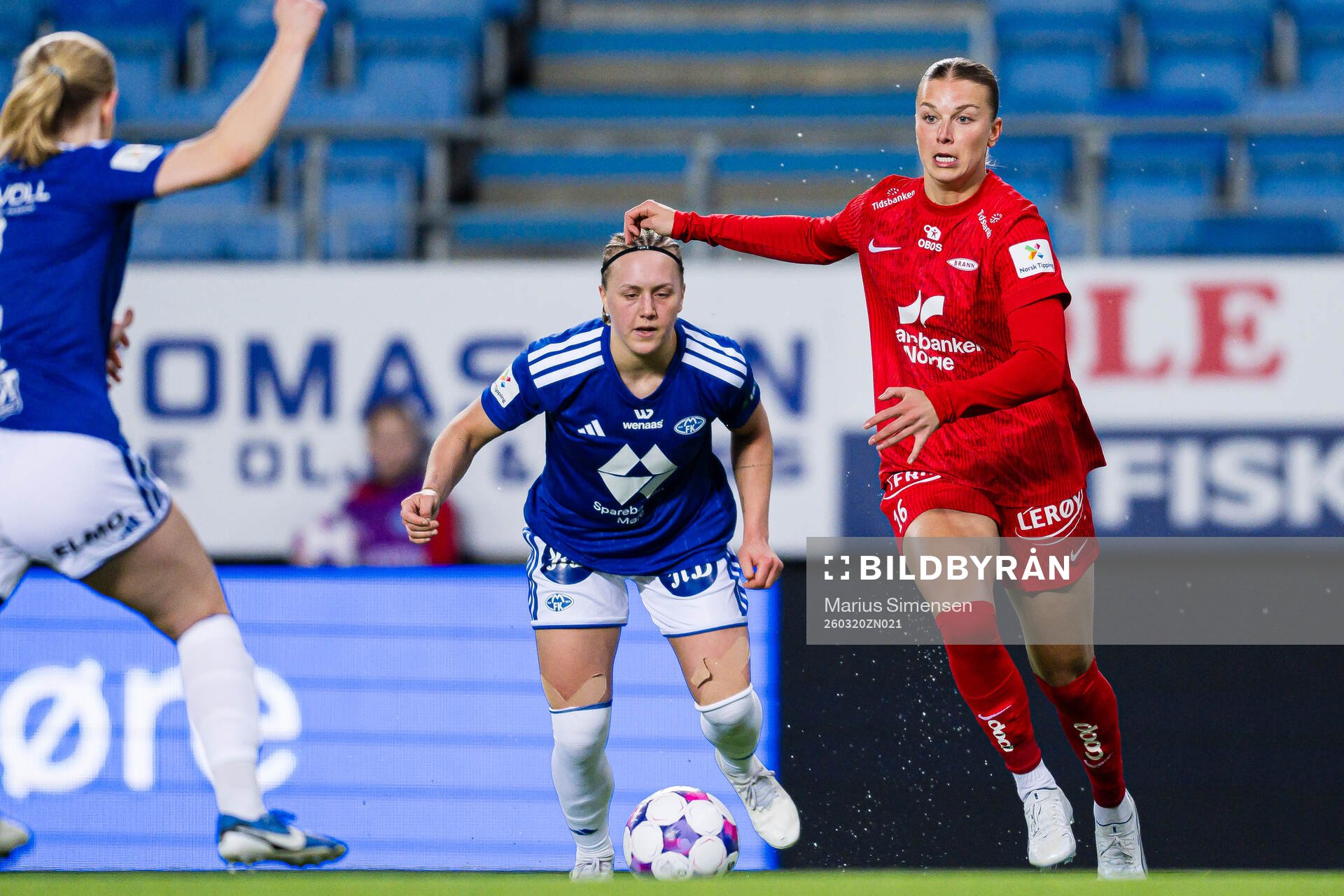 Dilja Yr Zomers of Brann