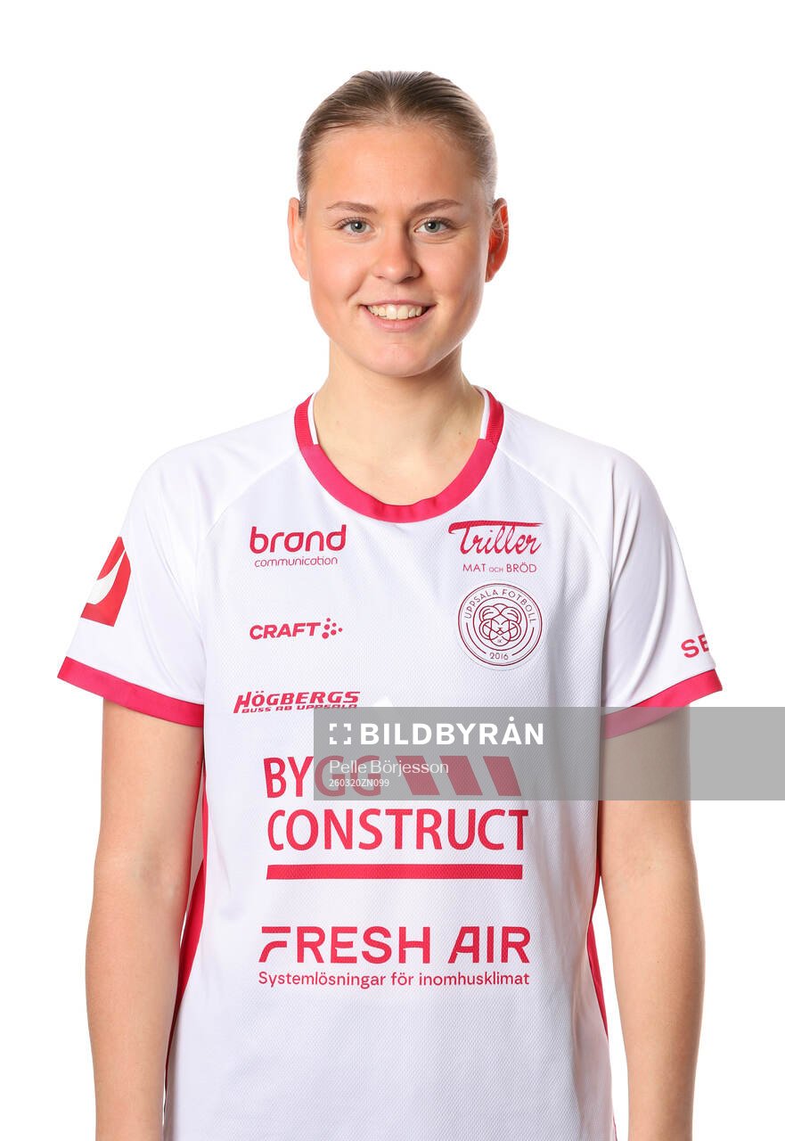 IK Uppsalas Ellen Andersson