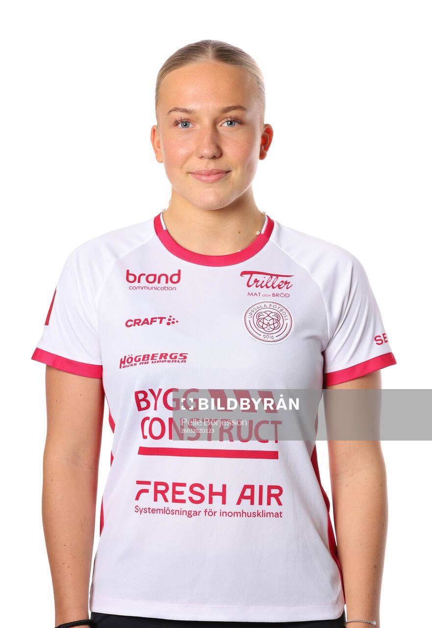 IK Uppsalas Thindra Mattsson