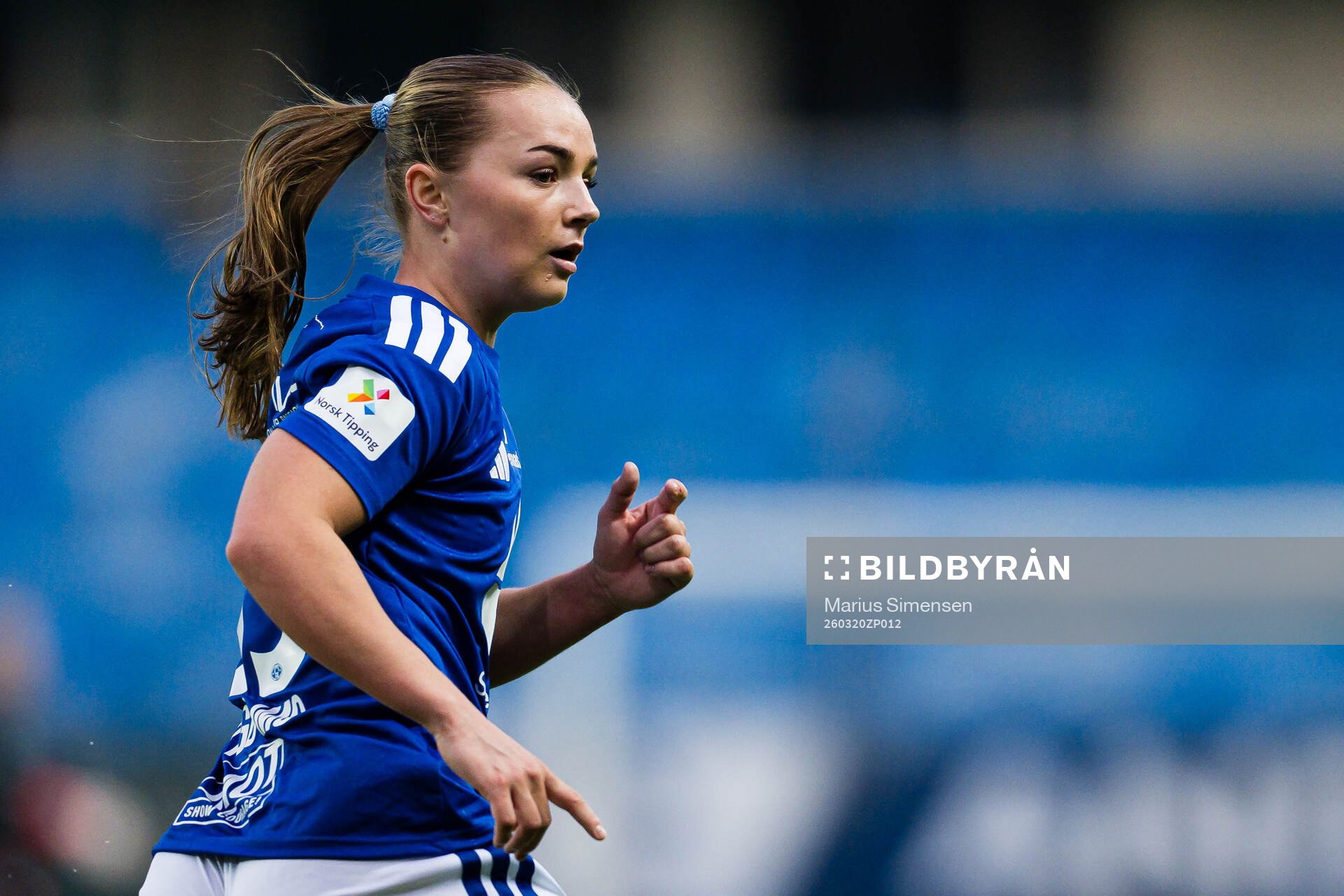 Karen Rygg Ims of Molde