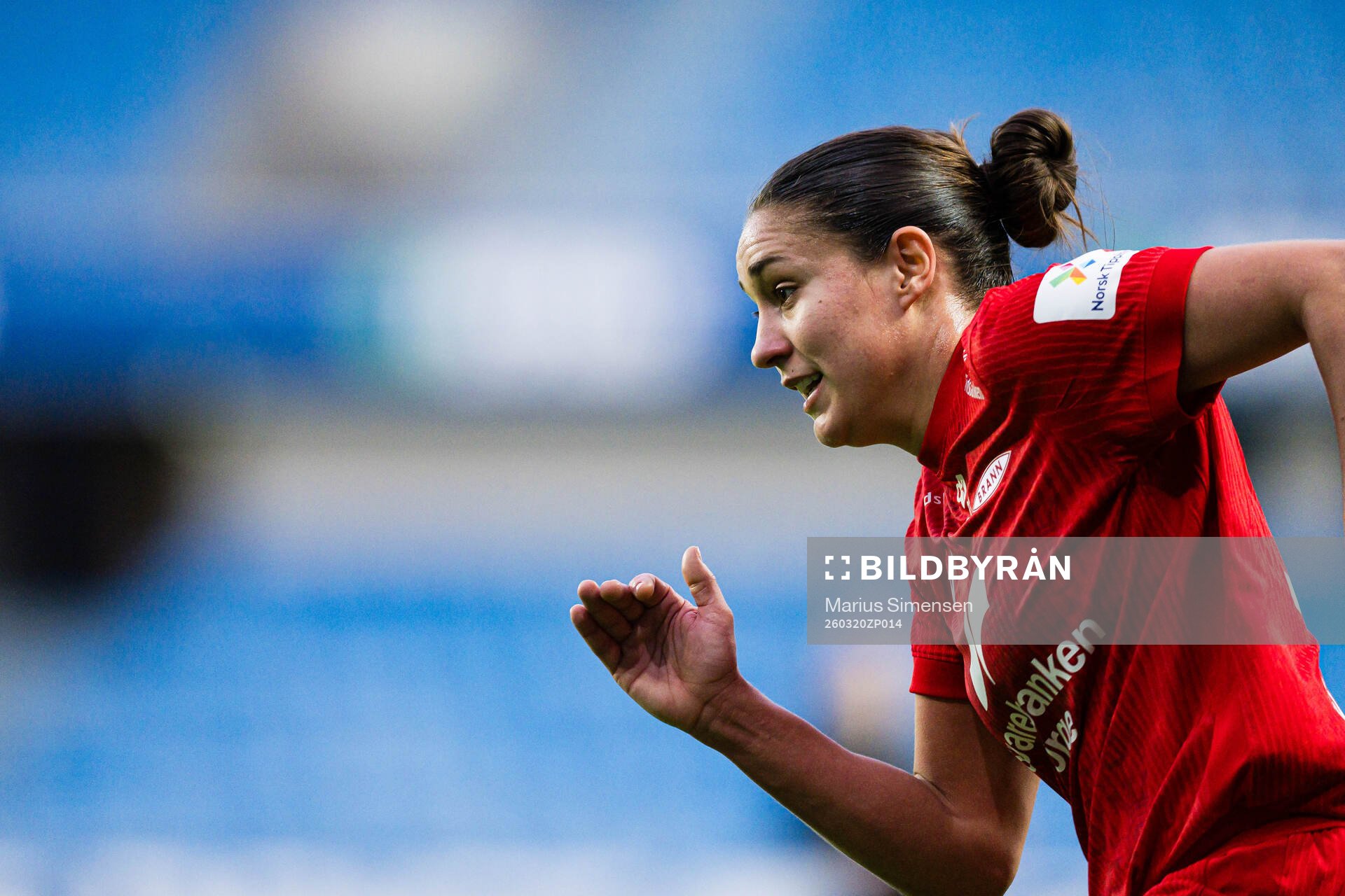 Brenna Marie Lovera of Brann