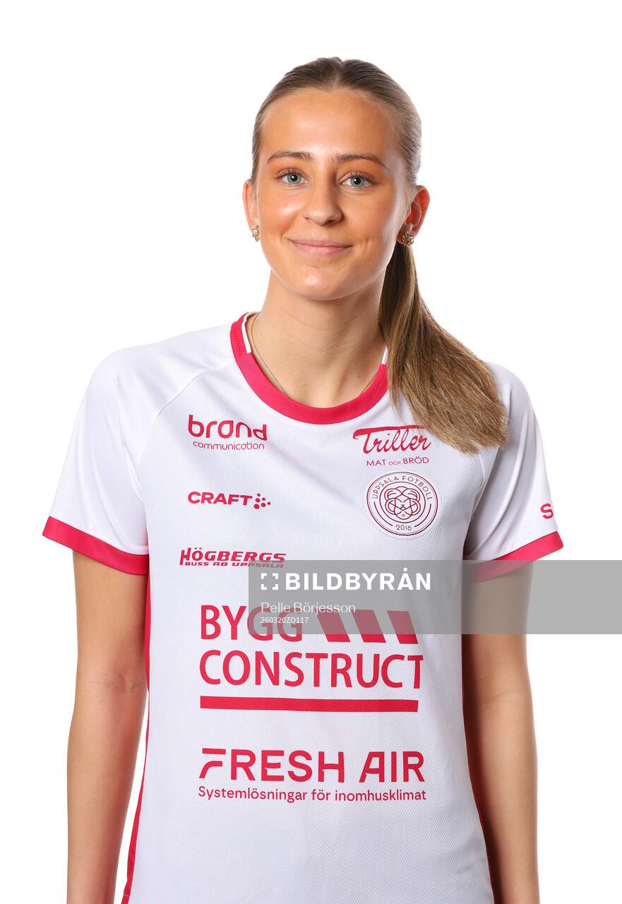 IK Uppsalas Angelina Klingberg