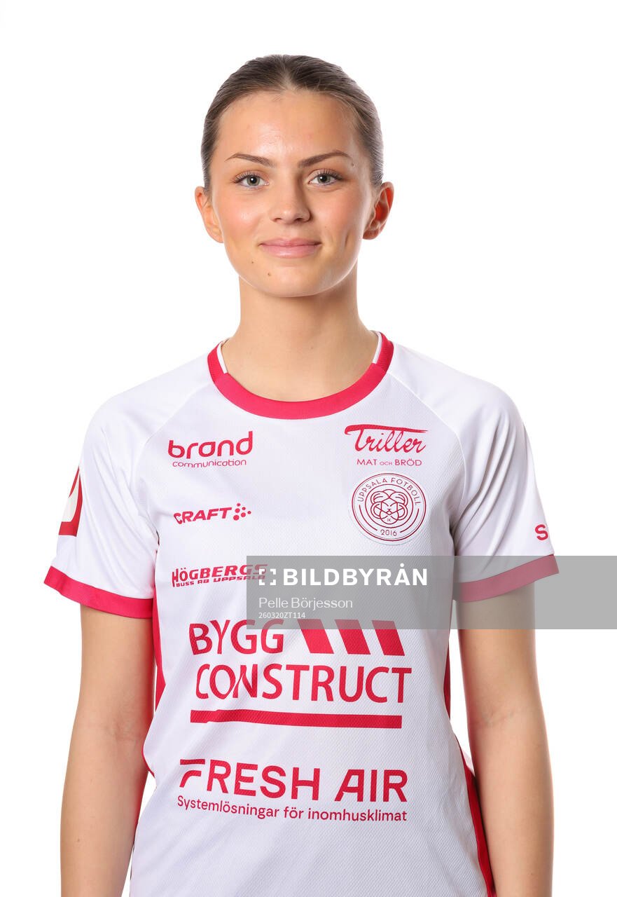 IK Uppsalas Stina Leffler