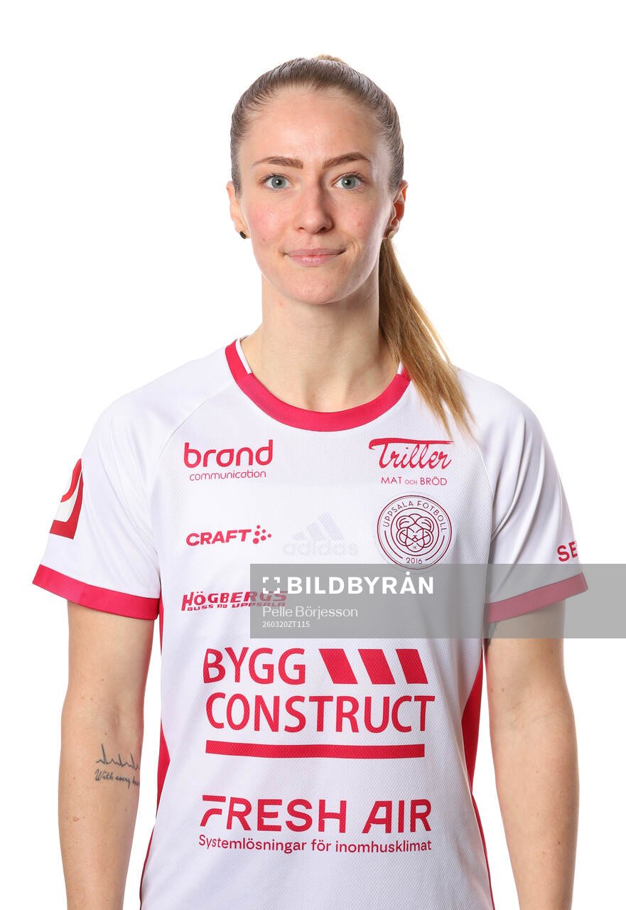 IK Uppsalas Sabina Ravnell
