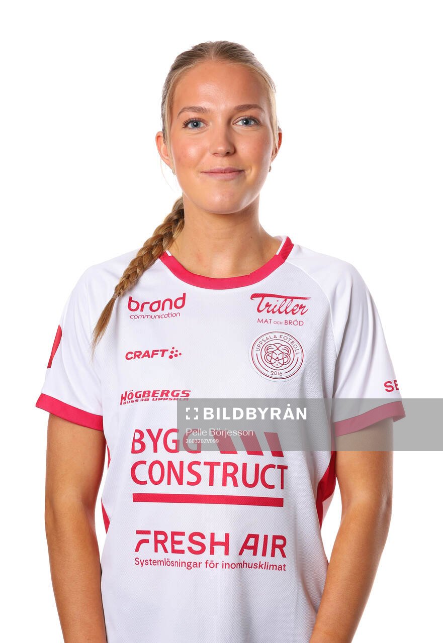 IK Uppsalas Lisa Frisk