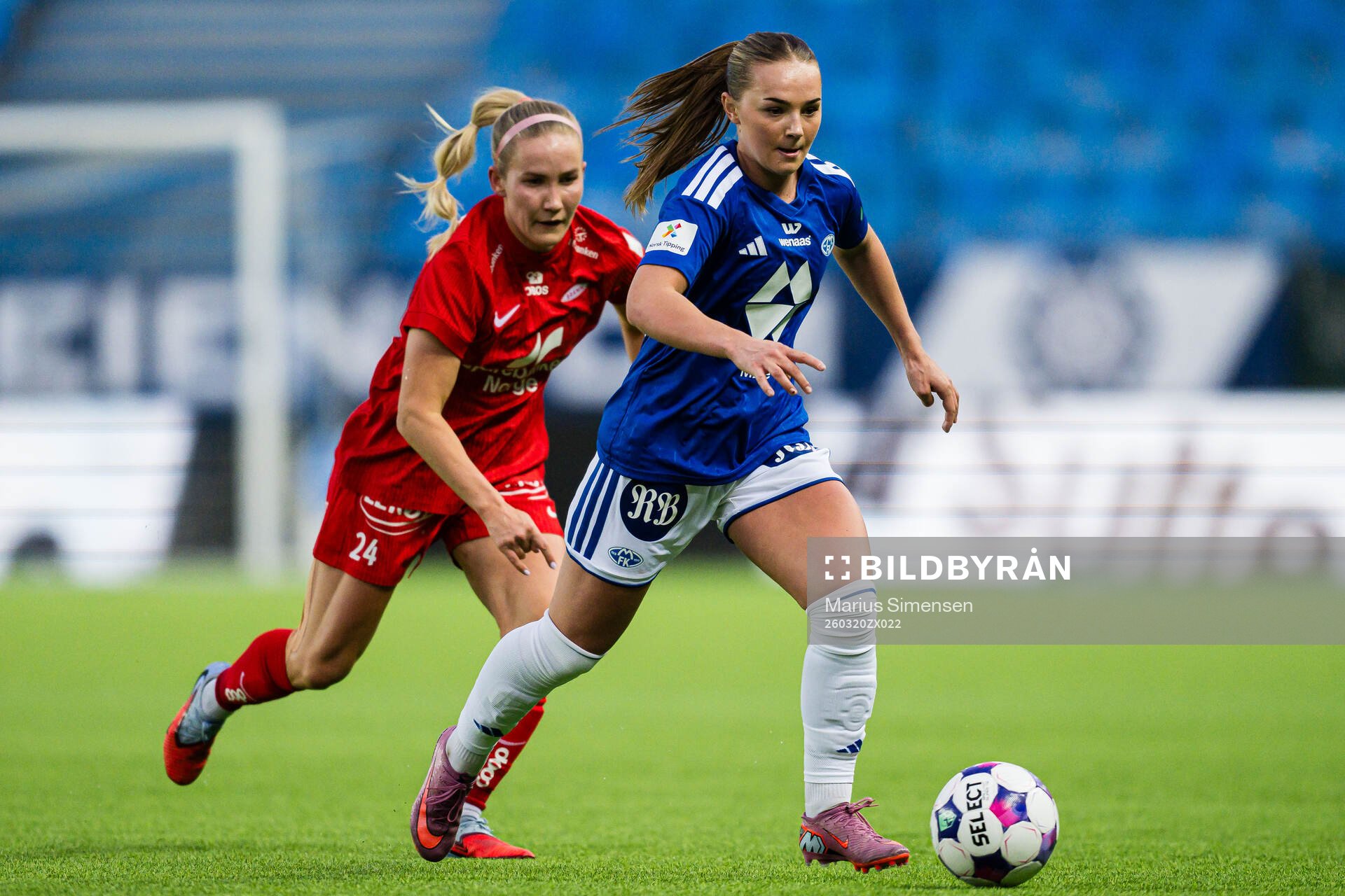 Karen Rygg Ims of Molde