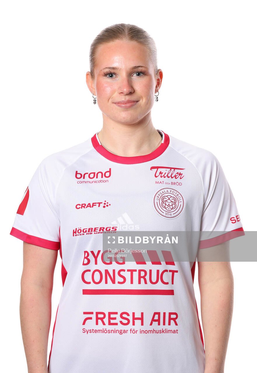 IK Uppsalas Johanna Dimberg