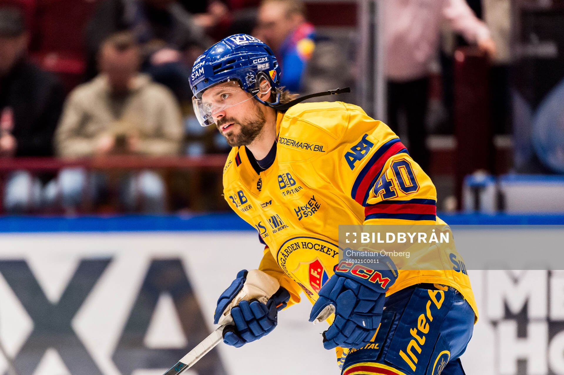 Djurgårdens Jacob Josefson