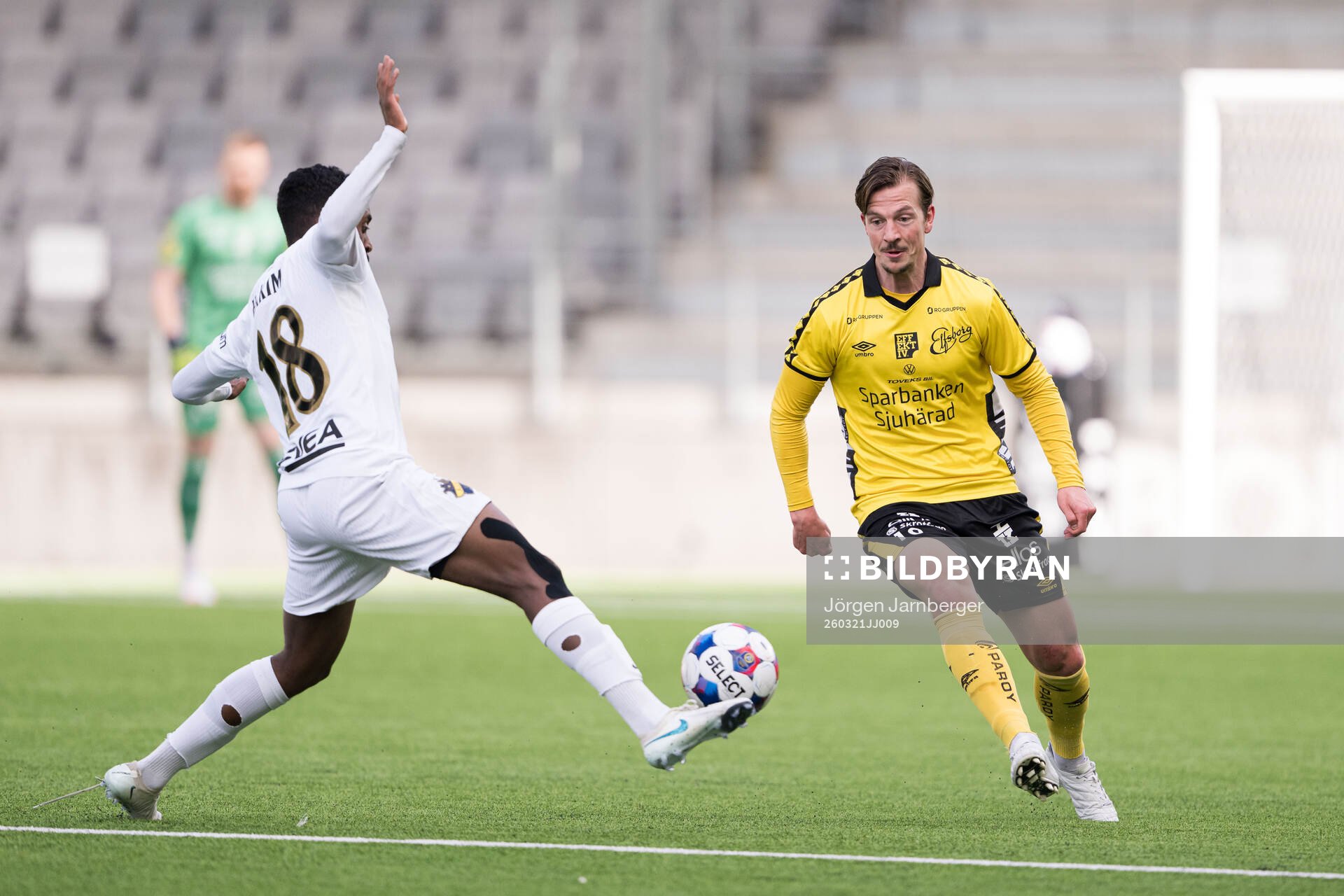 Elfsborgs Simon Olsson