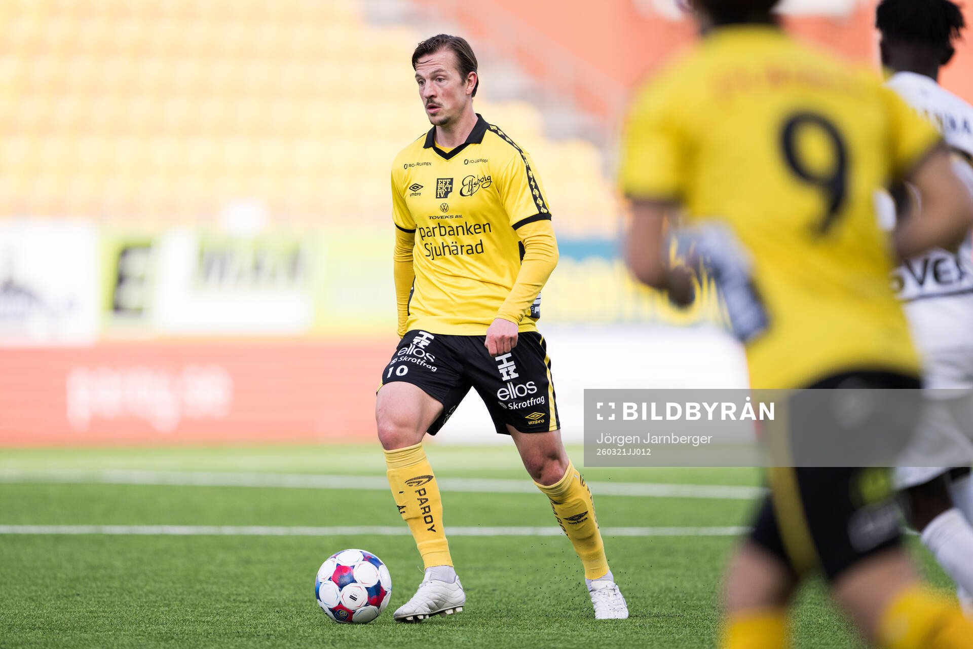 Elfsborgs Simon Olsson