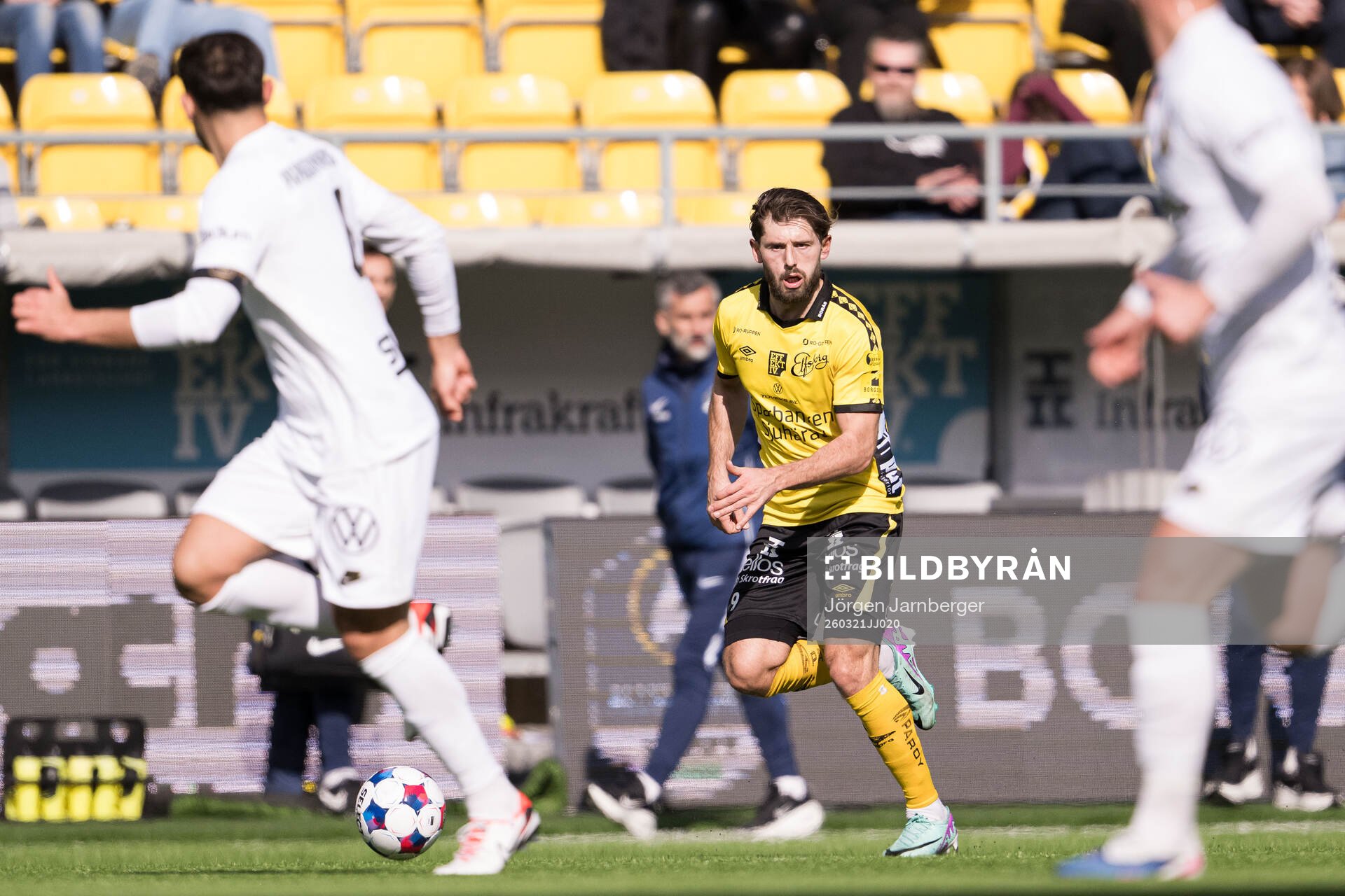 Elfsborgs Arber Zeneli