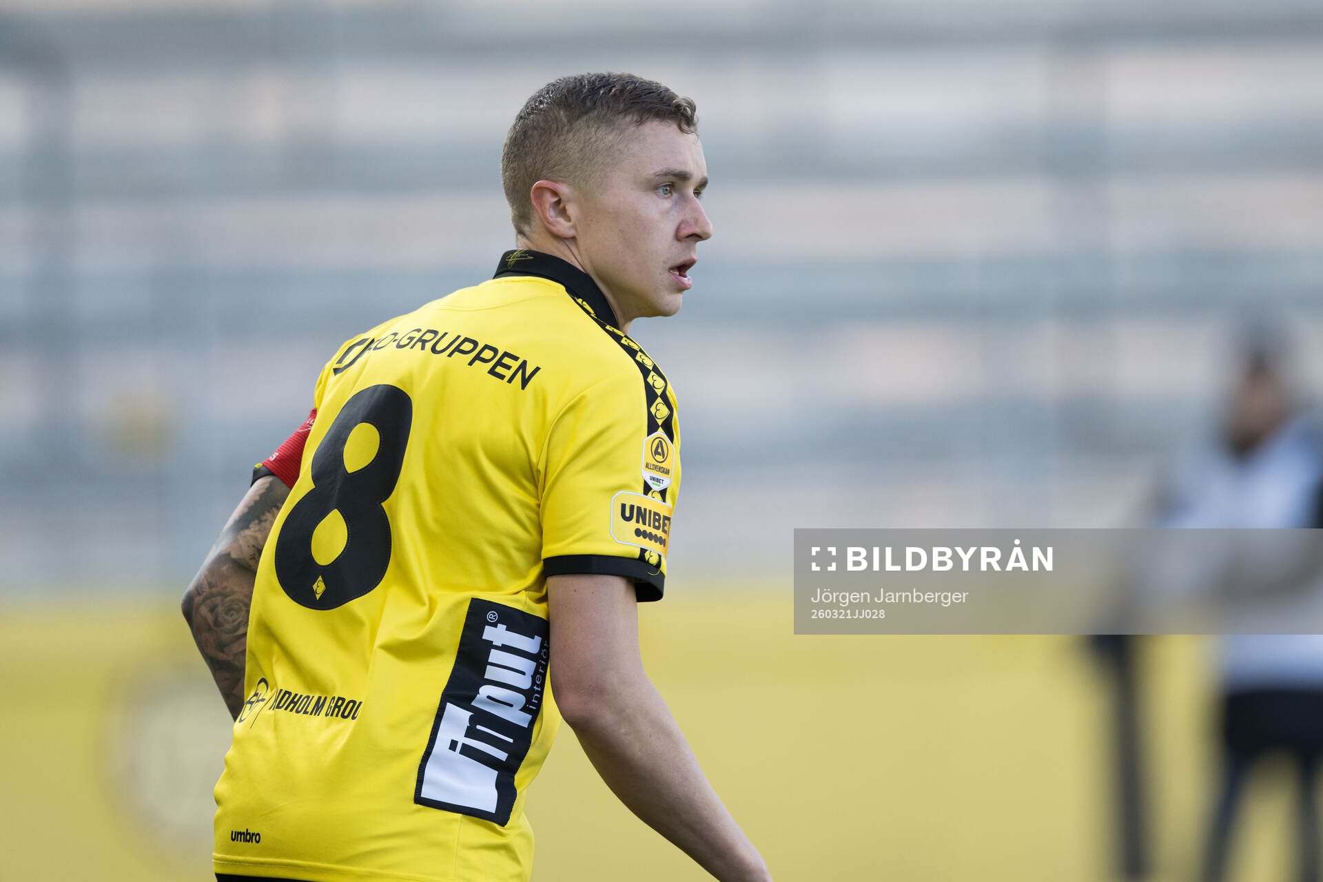 Elfsborgs Sebastian Holmén