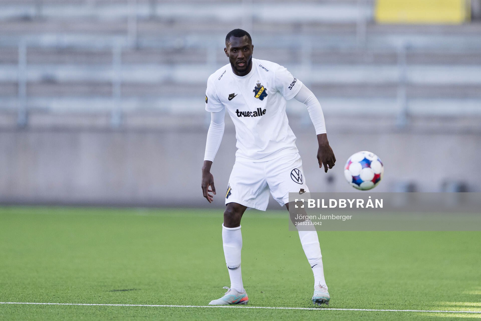 AIKs Ibrahim Cisse