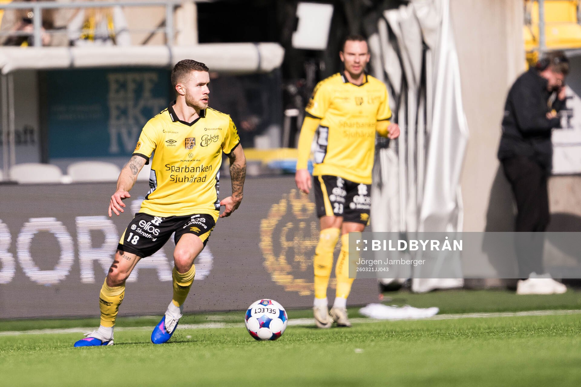 Elfsborgs Julius Magnusson