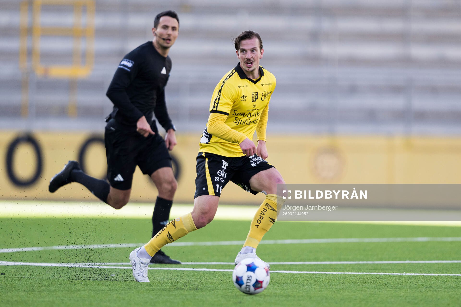 Elfsborgs Simon Olsson