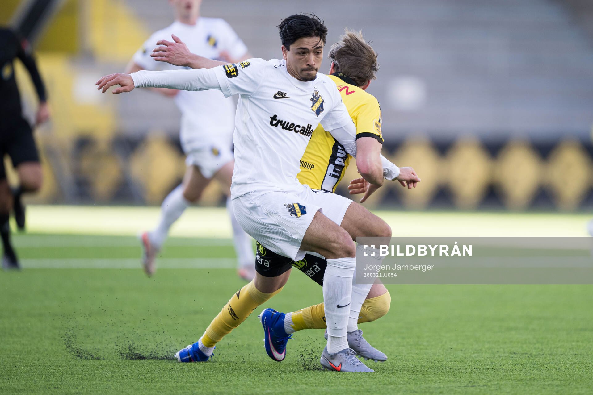 AIKs Lukas Bergquist